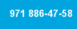 971 886-47-58 971 886-47-58